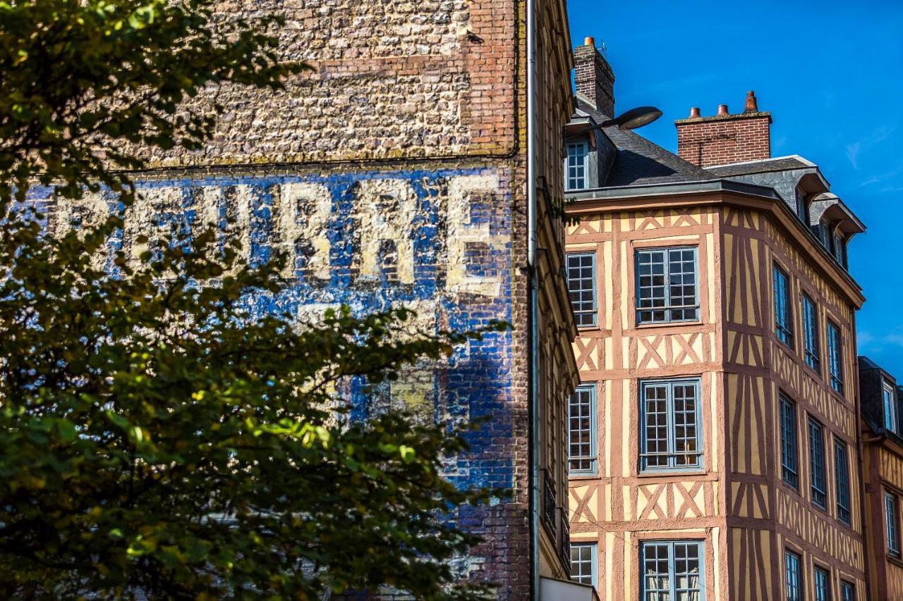 Les Matelots Rouen Centre By Myfrenchpat Lägenhet Exteriör bild