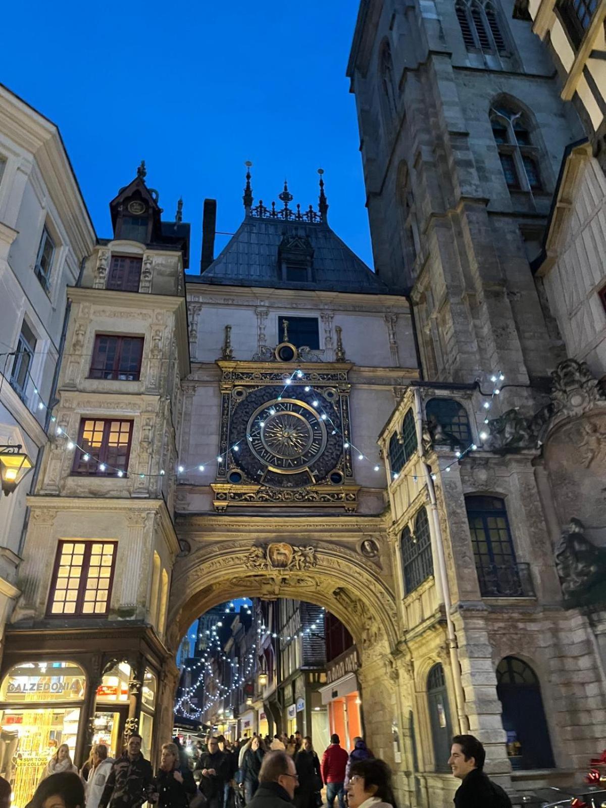 Les Matelots Rouen Centre By Myfrenchpat Lägenhet Exteriör bild