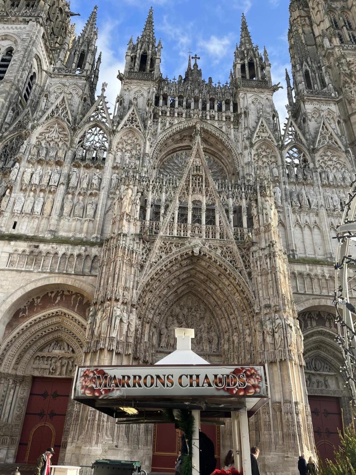 Les Matelots Rouen Centre By Myfrenchpat Lägenhet Exteriör bild